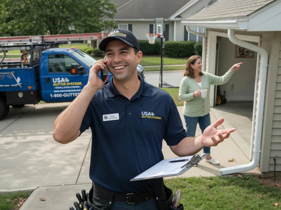 Gutter Installation Fruitdale, AL FAQs