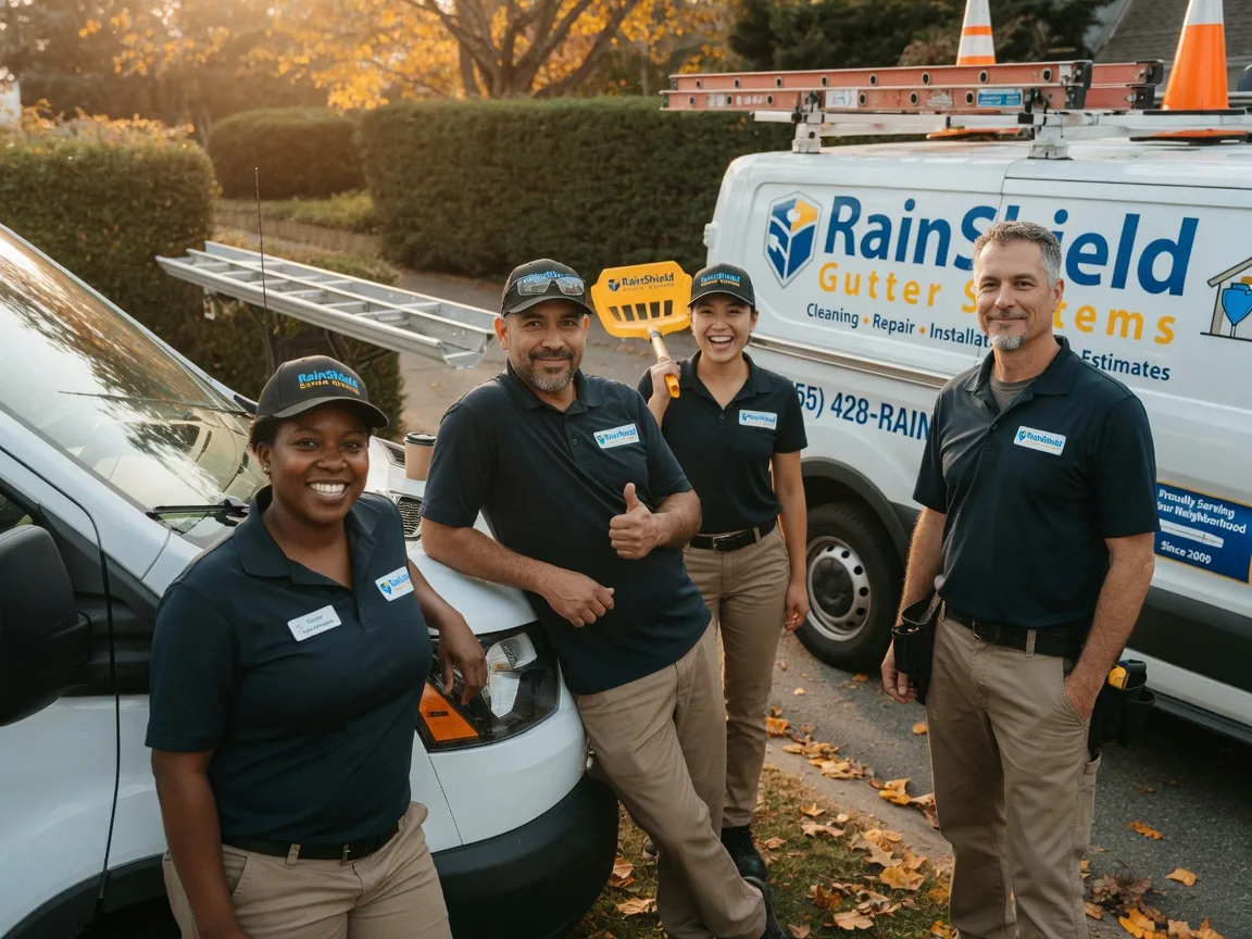 Gutter Installation company in Fruitdale, AL